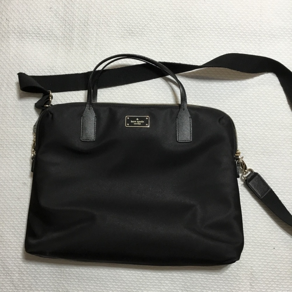 Kate Spade briefcase - Picture 4 of 5